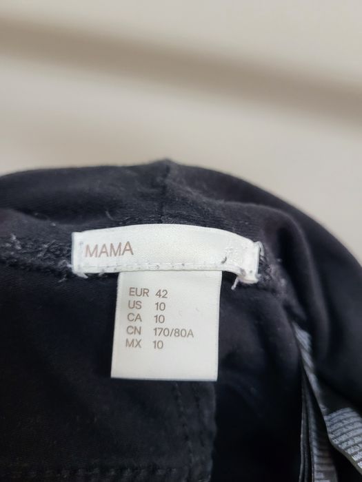 Calças H&M Mamã 42