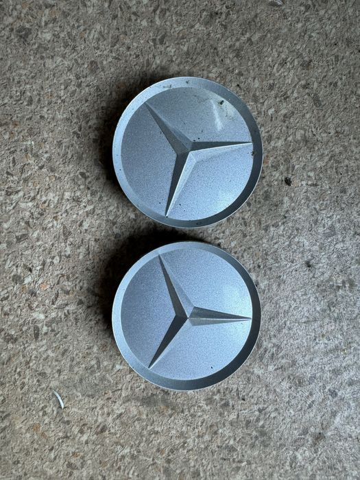 Заглушки колесных дисков мерседес: 200 грн. - Ковпаки Гнідин на Olx