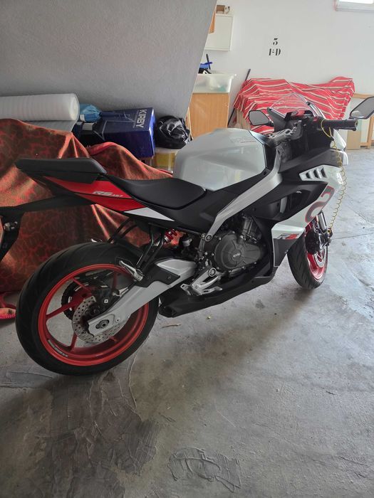 Aprilia RS 457 2025