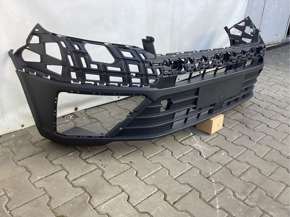 Бампер Передній новий Volkswagen Crafter 2019рік
