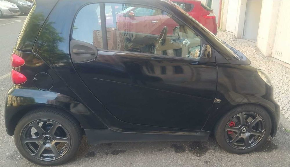 Smart Fortwo Coupé negociavél — photo 4