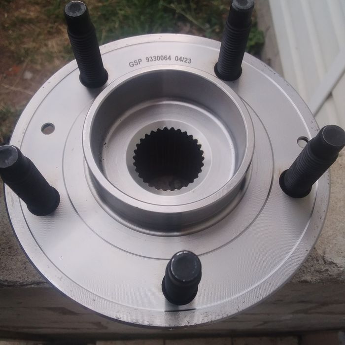 Ступица шевроле, опель, бьюик