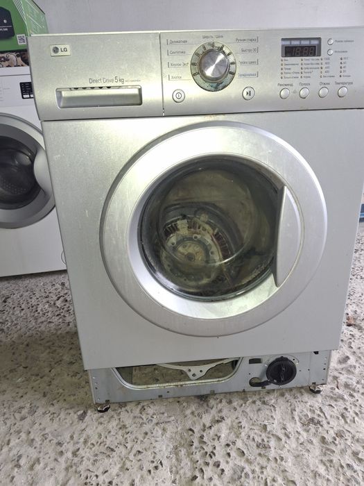 Пральна машина lg по запчастинах