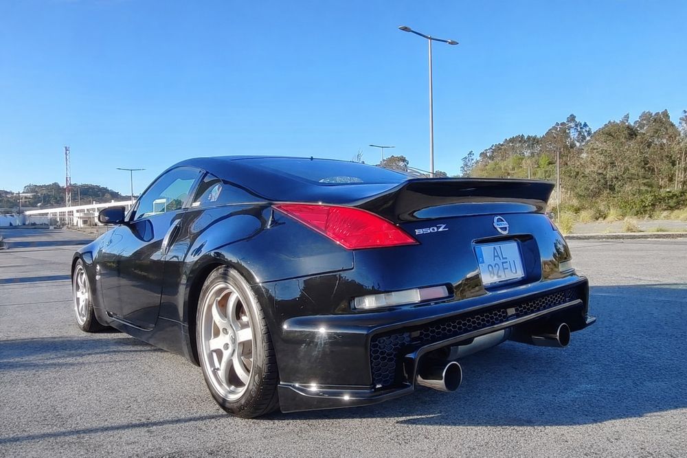 Nissan 350z 280cv 363nm