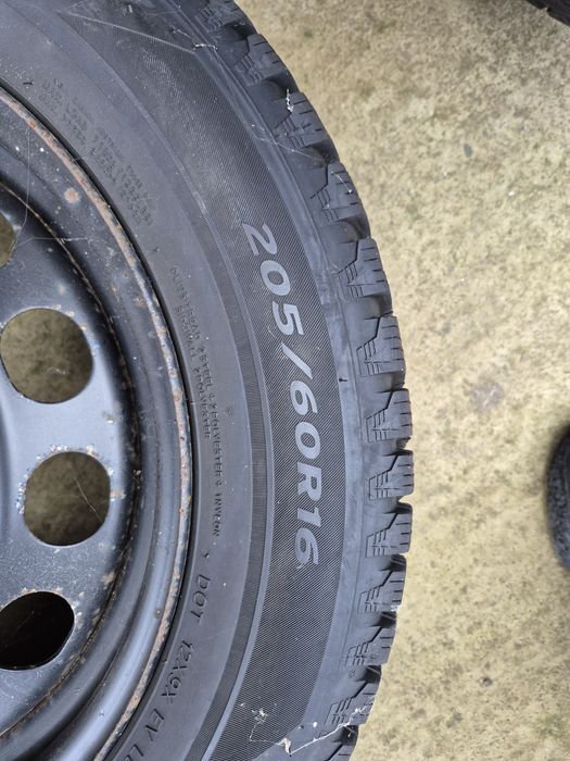 Продам колеса laufenn