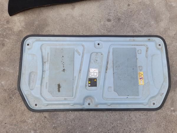 Quartela / Forra Mala RENAULT Twingo III (BCM_)