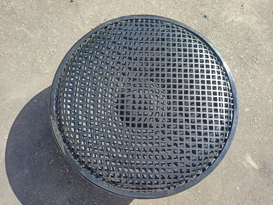 Głośnik estradowy niskotonowy woofer 38cm 100w 8 ohm + maskownica