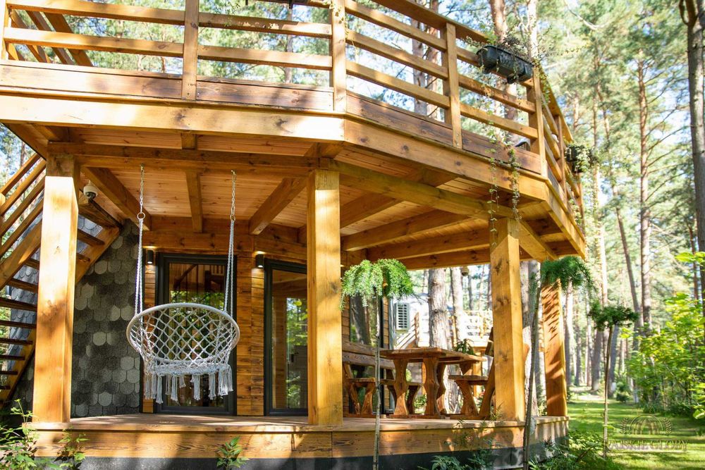 Roztocze Domki romantyczny weekend domki na wynajem