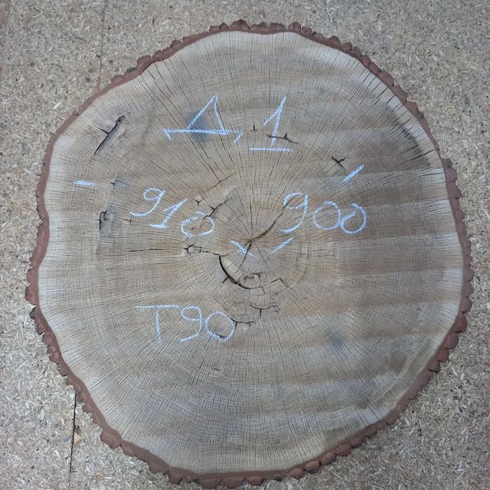 Продам слэб дубовый