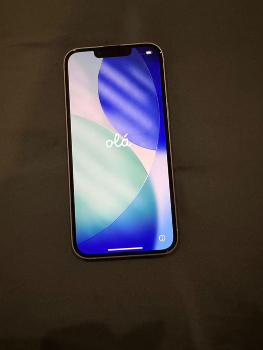 iPhone 13 como novo