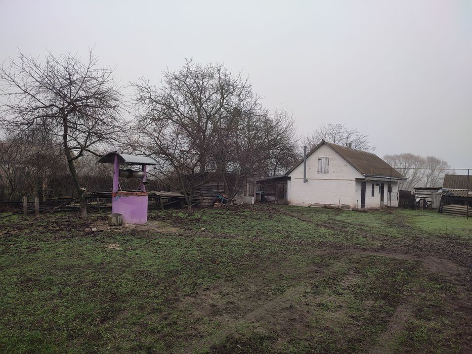 Будинок, Полтавська область