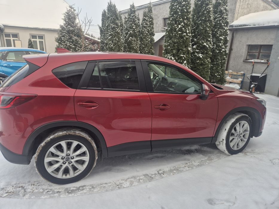 Mazda cx5 Salon Polska