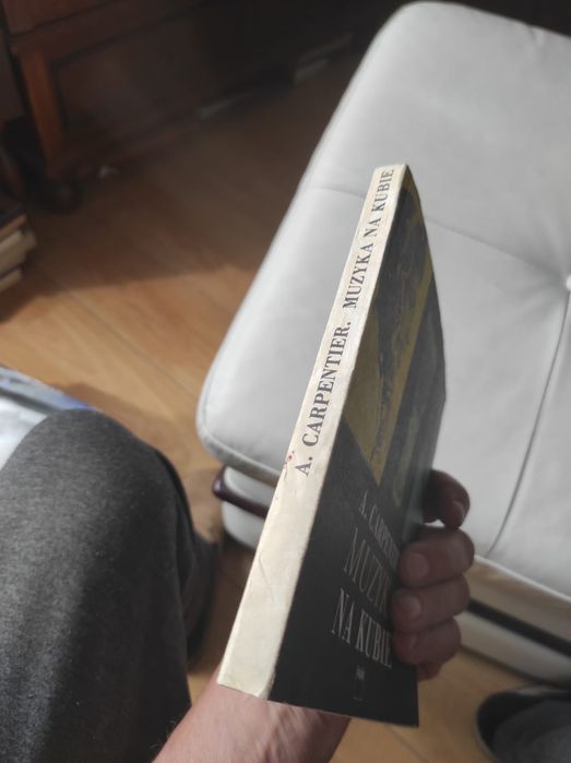 Muzyka na Kubie Carpentier