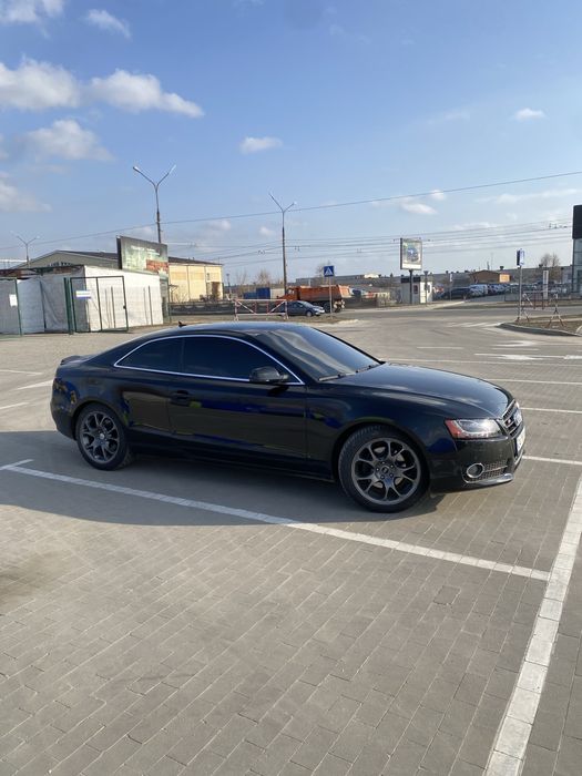 Audi A5 quattro PREMIUM 2.0 tfsi АКПП Multitronik