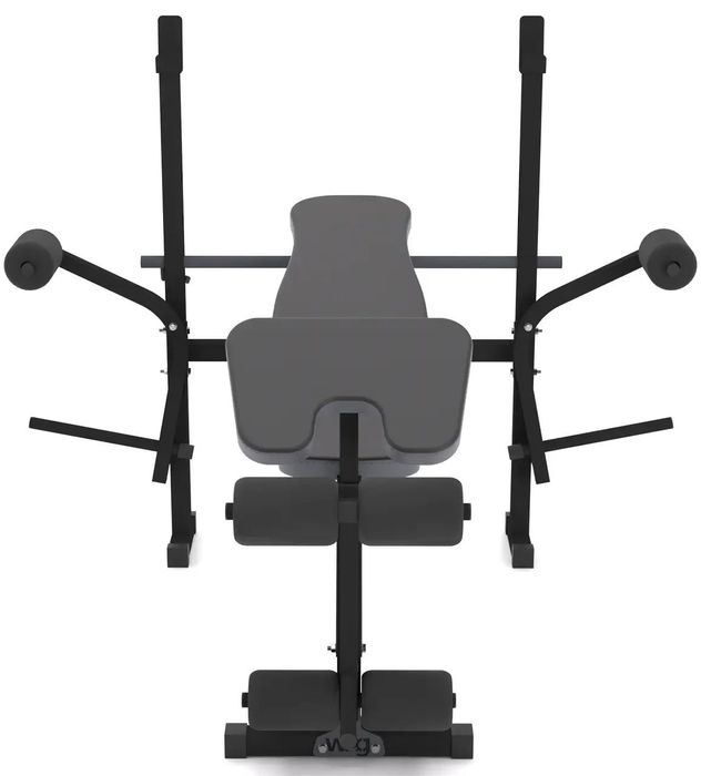 Лава Для Жиму WCG 0055 + Приставка Скотта