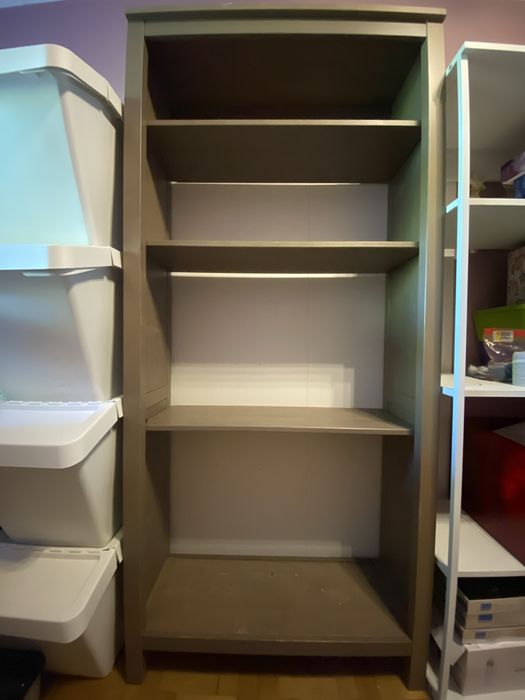 HEMNES IKEA - biblioteczka , regał używany