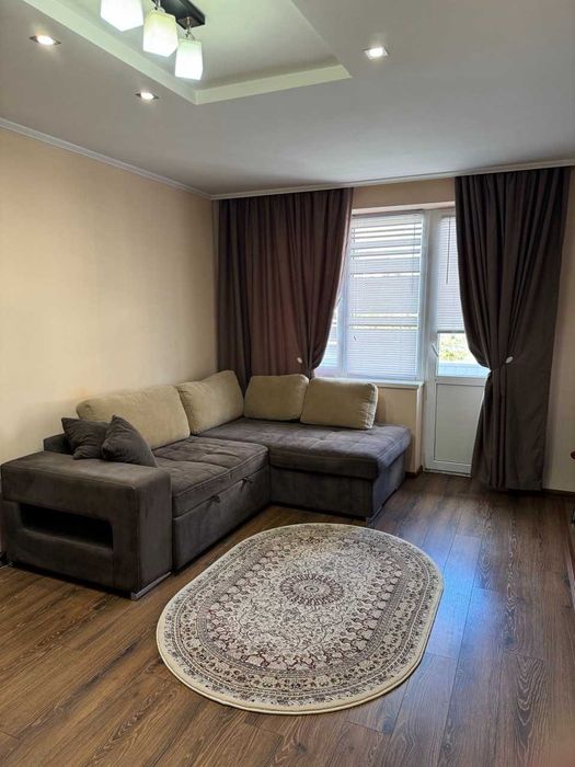 З 16 лютого  1кімнатна квартира на Собранецькій  довгостроково