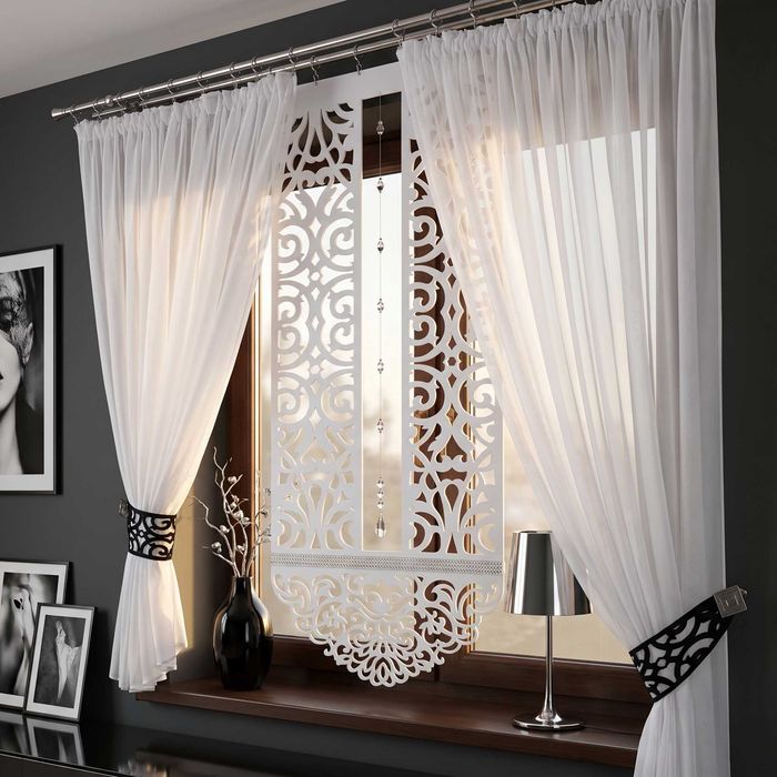 Panel Ażurowy 60X130Cm Koralik Ażur Jednobarwny
