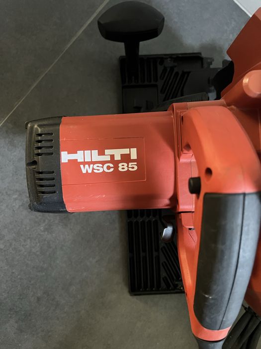 Мережева потужна пила Hilti WSC 85 (2024 р)
