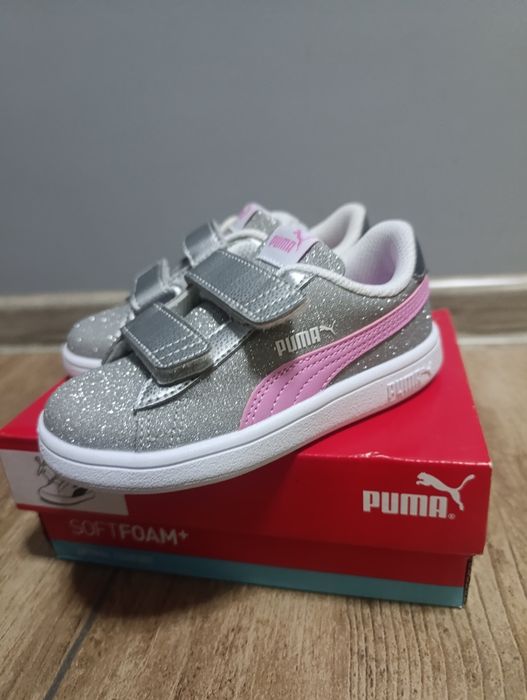 Buty Puma 25 dla dziewczynki