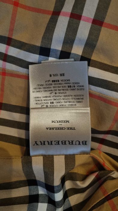 Burberry płaszcz trencz Chelsea XXS (UK 4, US 2, IT 36)