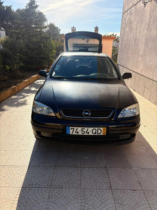 Opel Astra 1.4 Gasolina | Nacional | 164.416 km