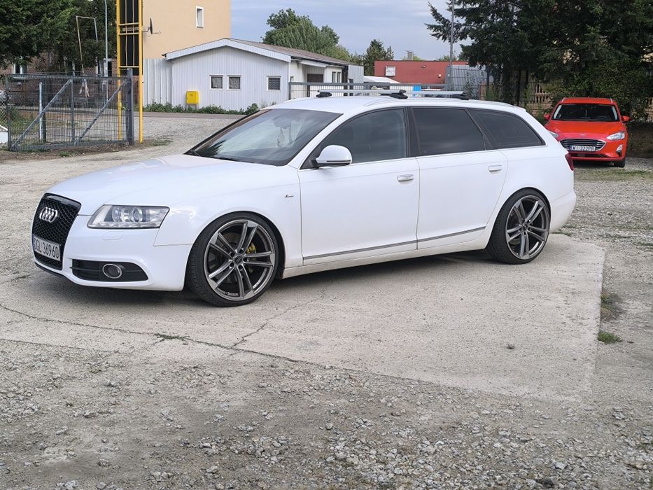 Audi A6 Avant