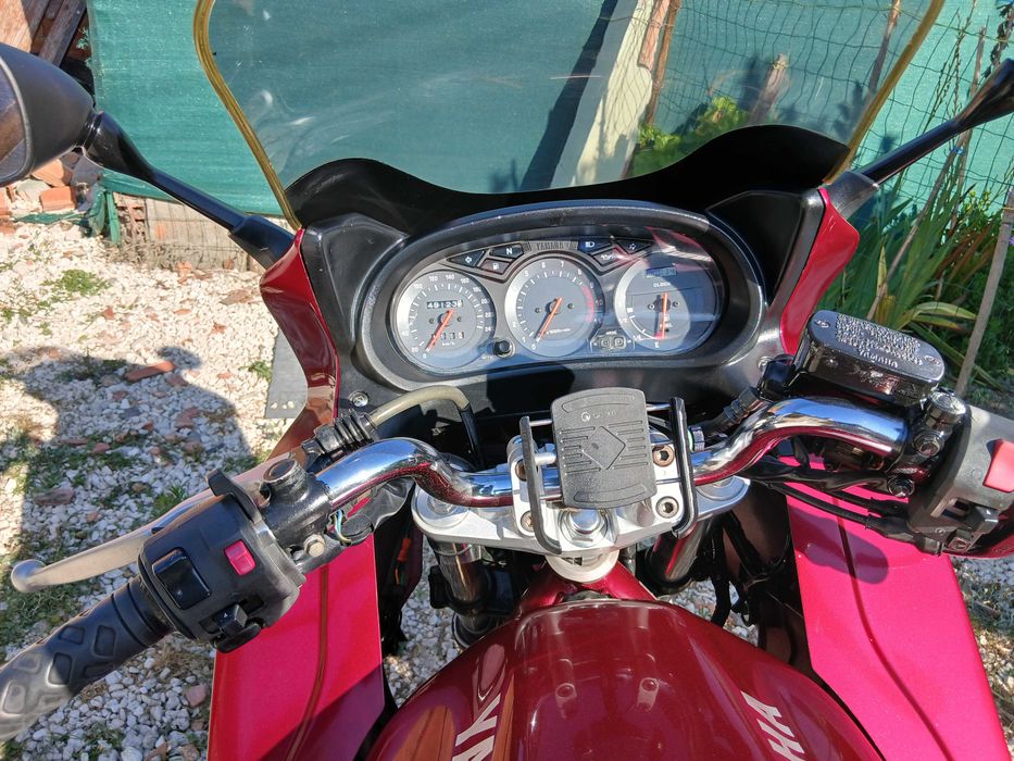 Yamaha xj 900s diversion