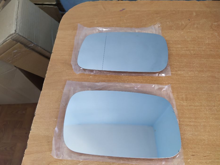 Вкладыш зеркала Фольксваген Пассат Б3 Б4 зеркало Passat B4 B3