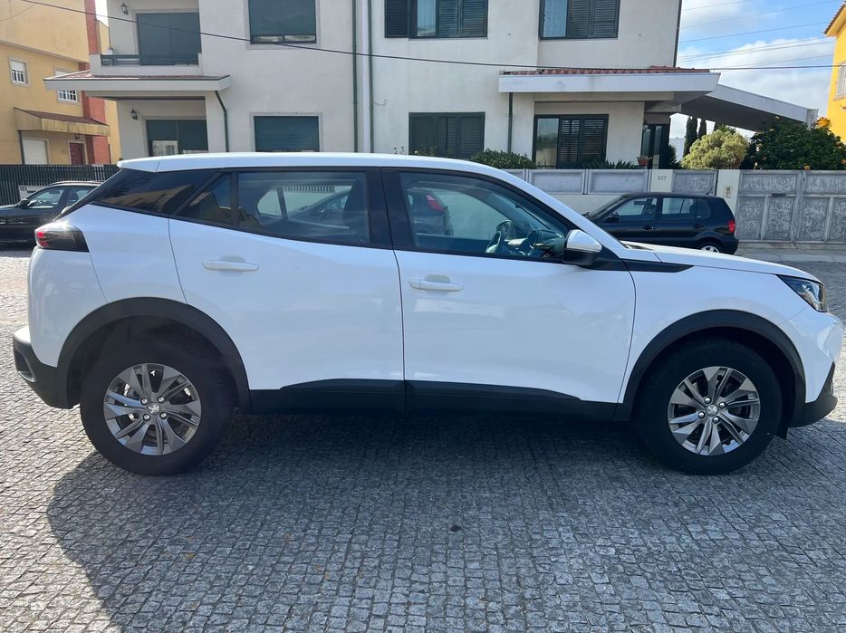 Peugeot 2008 1.2 PureTech Active