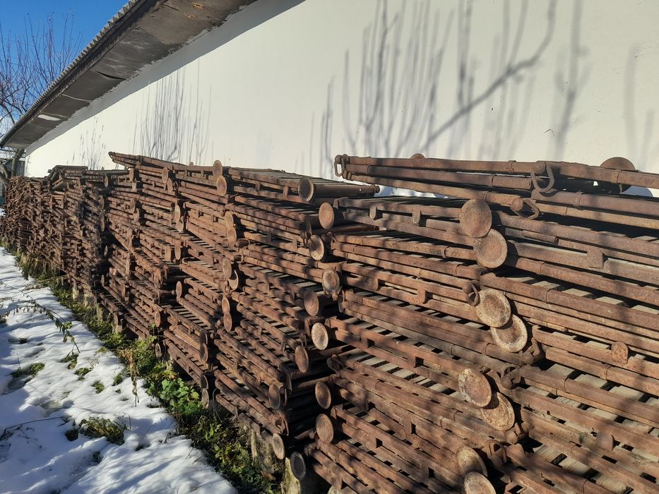 Продам контейнери для овочів і фруктів