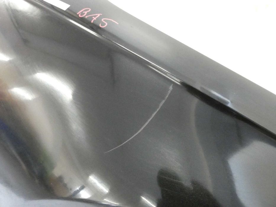 AUDI A4 B8 SEDAN LIFT błotnik prawy przód przedni czarny LZ9Y Gorlice BA5