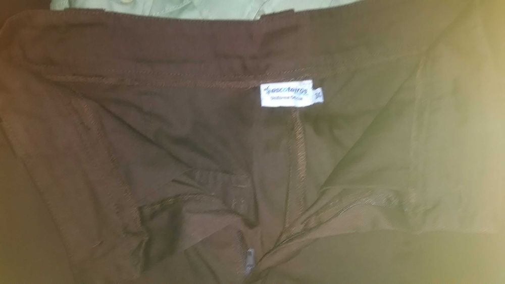 Uniforme Escuteiros até 12 anos