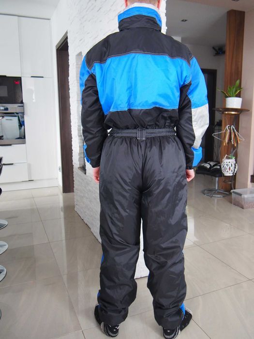 Kombinezon narciarski S/M męski 180 cm