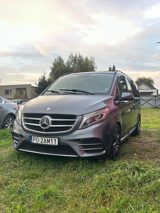 Mercedes-Benz Klasa V