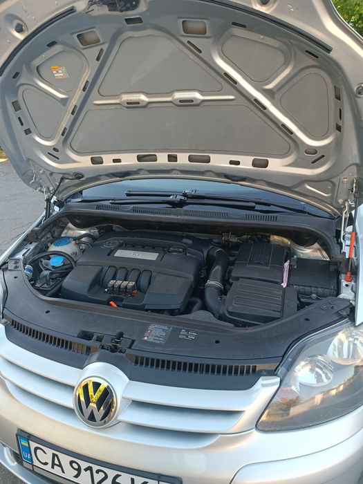 Volkswagen Golf Plus 2007 VIN WVWZZZ1KZ8W535291 фото оголошення 12 з 17