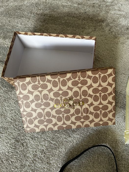Coach Tabby Bag Preta