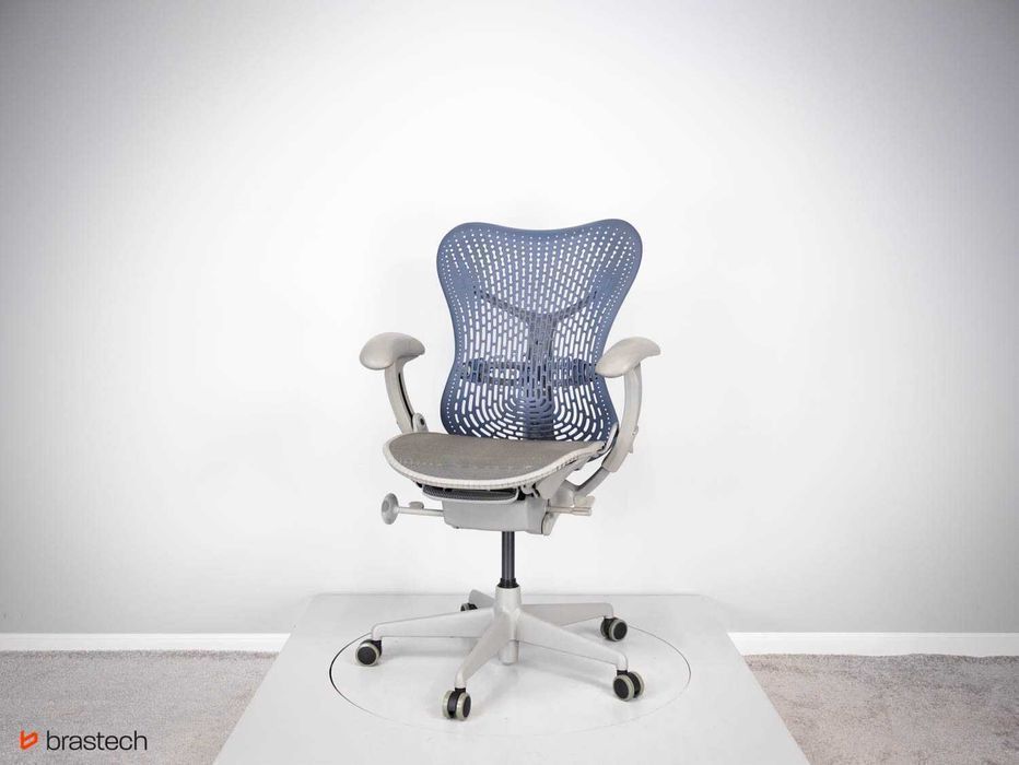 Fotel biurowy Herman Miller Mirra Poleasingowy DARMOWA DOSTAWA
