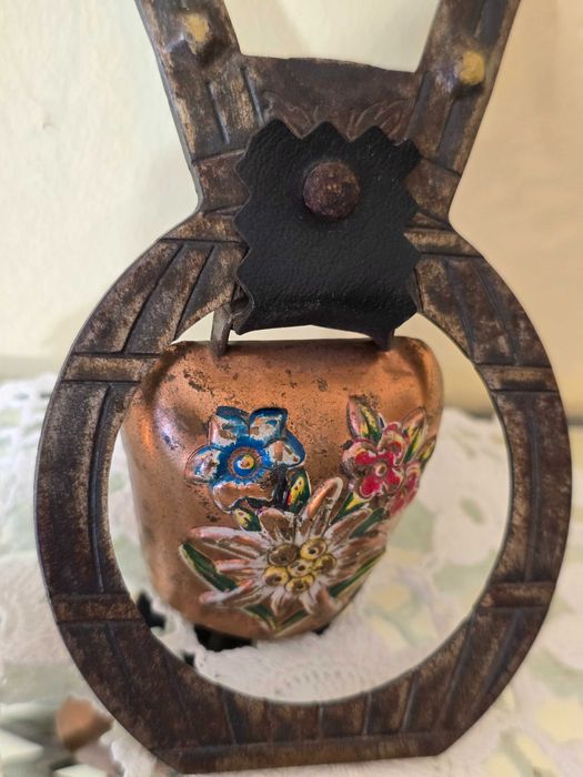 Otwieracz dzwonek  ręcznie malowany