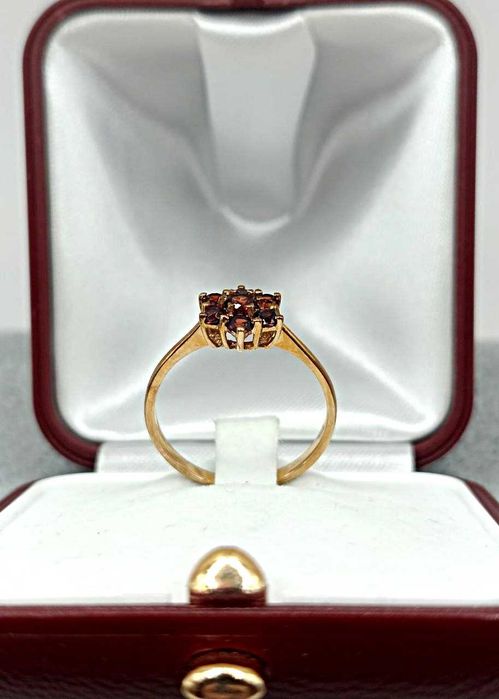 Złoty Pierścionek 9K 1,60 g