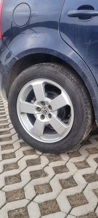 Komplet kół 5x100 r16 i nie tylko