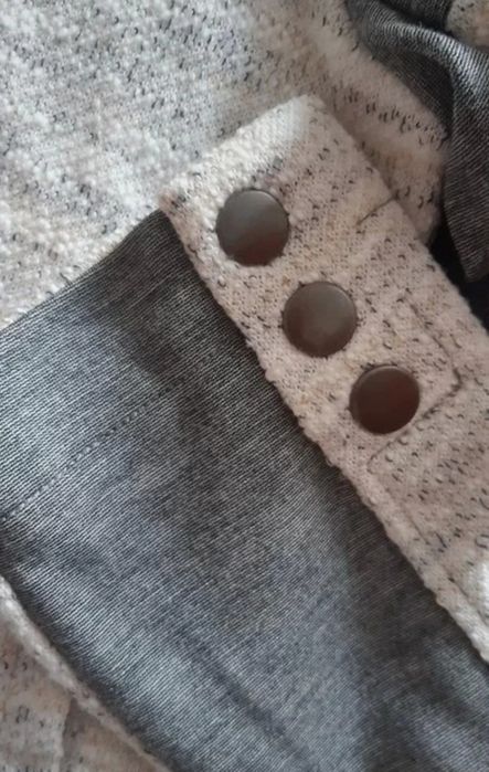 Żakiecik damski elegancki z rayonu, Cabi z USA, nowy S