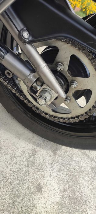 ER-6N Kawasaky 650cc