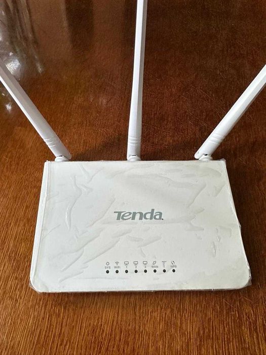 Роутер маршрутизатор Tenda F3