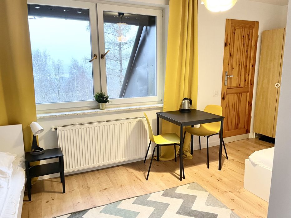 Noclegi pokoje Villa Vincentów Myślenice kwatery hotel myslenice