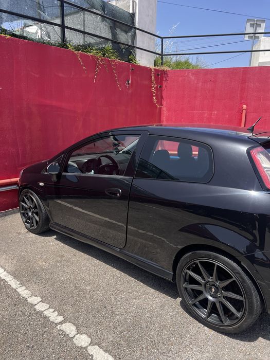 Fiat Grande Punto 1.3 Multijet (90 cv) – Desportivo e Económico