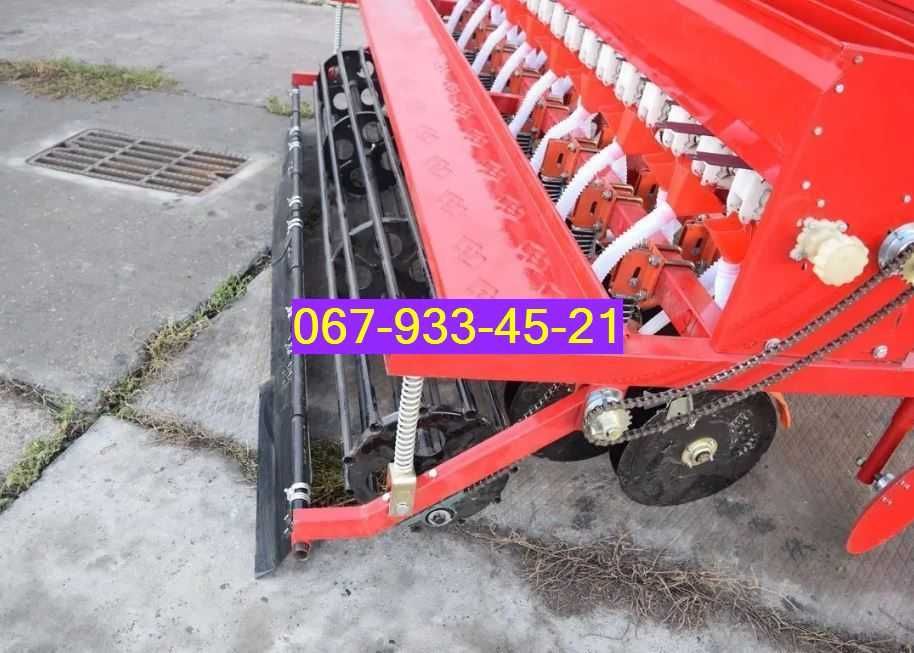 Сеялка зерновая СЗ "Заря" 16-ти рядная ДТЗ  сівалка, сіялка