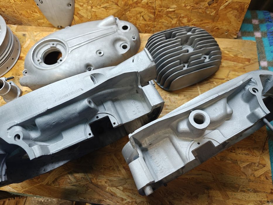 Szkielkowanie aluminum, stał, druk 3d