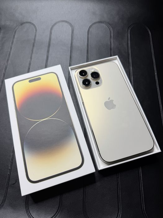 Iphone 14 pro max 256gb