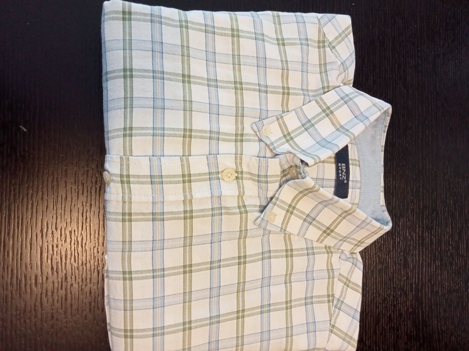 Pack de 5 camisas / preço unitário